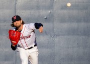 WooSox look to Shane Drohan finish strong after injury