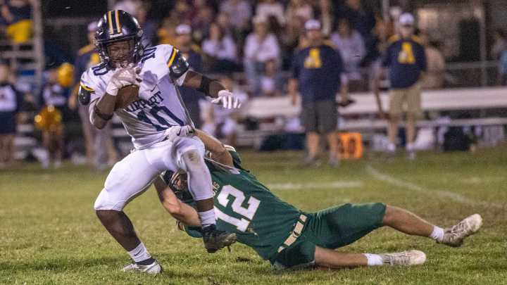 Photo Gallery: Monroe County Region football for Week 5