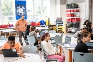 New Peck Middle School assistant principal knows what it’s like to start fresh
