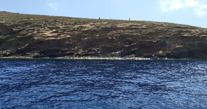 Muere un anciano de 74 años en las Islas Columbretes