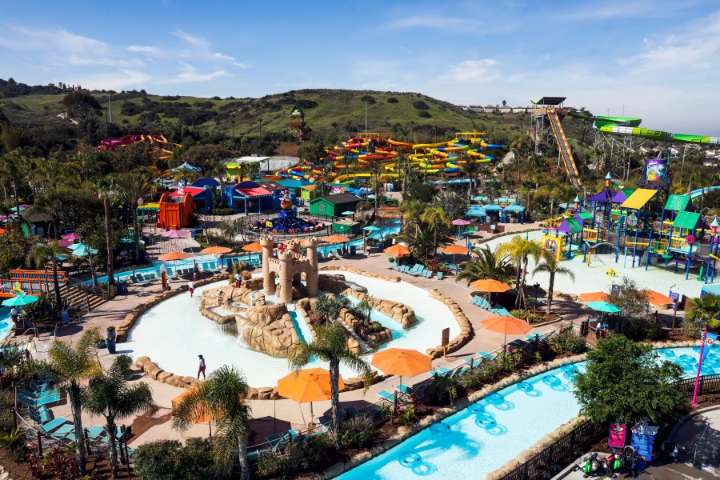 California theme park abruptly closes for the rest of 2025