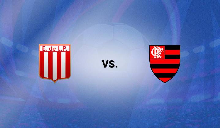 Estudiantes de La Plata vs Flamengo en vivo por fecha Quarter