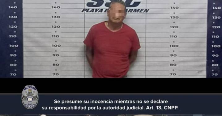 Habitantes de Playa del Carmen capturan a sujeto por presunto abuso sexual de perrita “Xóchitl”