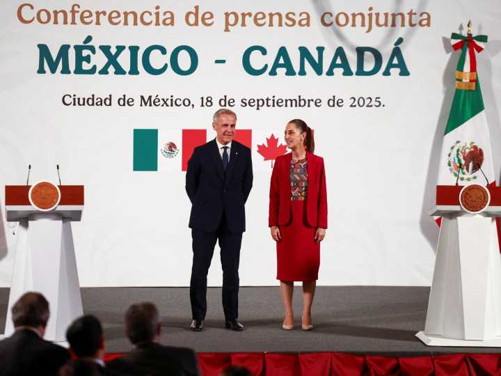 Canada, Mexico to work together in face of Trump’s US tariff threats