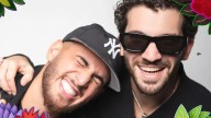 Alleh y Yorghaki brillaron en los Premios Juventud