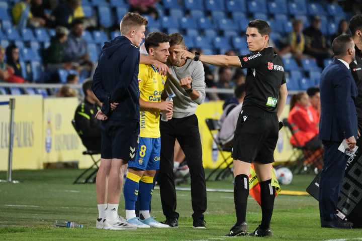 Reacciones que no llegan cuando la urgencia aprieta para la UD Las Palmas