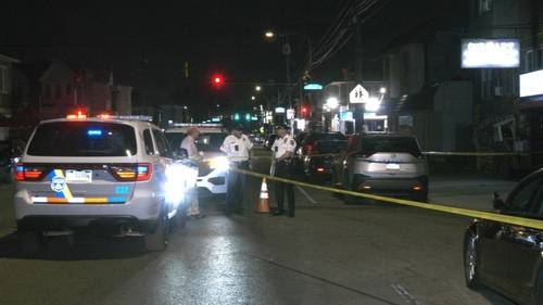 2 teens wounded in separate shootings in Philadelphia