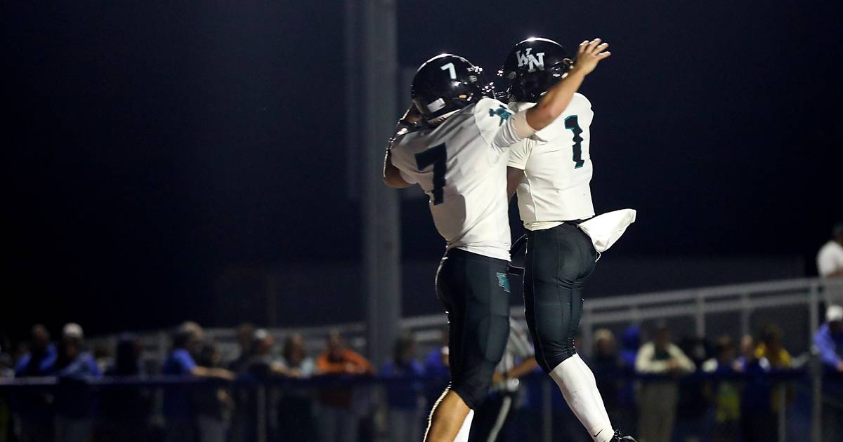 Week 5 results for 2025, recaps of every game in the McHenry County area