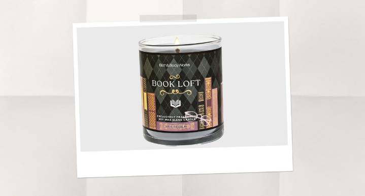 Shop Bath & Body Works' New Book Loft Scent