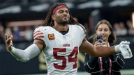 49ers LB Fred Warner named NFC Defensive Player of the Week