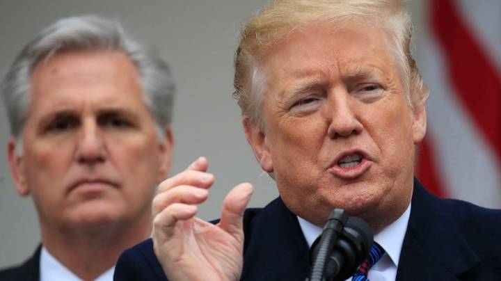 When was the last government shutdown? A timeline 