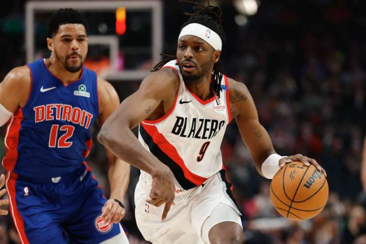 Countdown to Portland Trail Blazers’ training camp: Jerami Grant