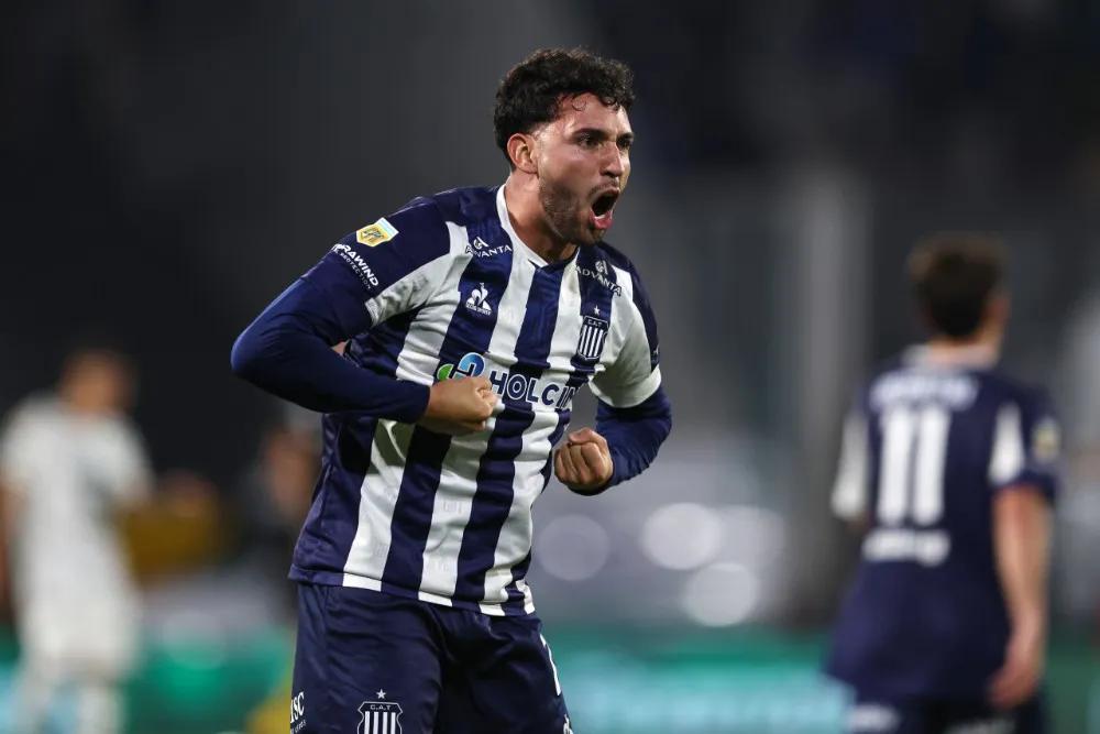 Talleres se sacó la mufa: venció a Sarmiento tras casi 6 meses sin ganar en el Kempes