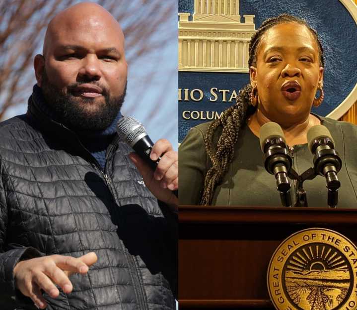 Embattled Cleveland Councilman Joe Jones hangs onto early lead in Ward 1 race