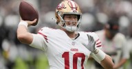 Mac Jones finally gets his shot with the 49ers, 4 years after they almost drafted him