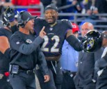 Ravens' woes aren't Derrick Henry's fault