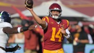 Purdue has inside scoop on USC, quarterback Jayden Maiava: 'Love him to death'