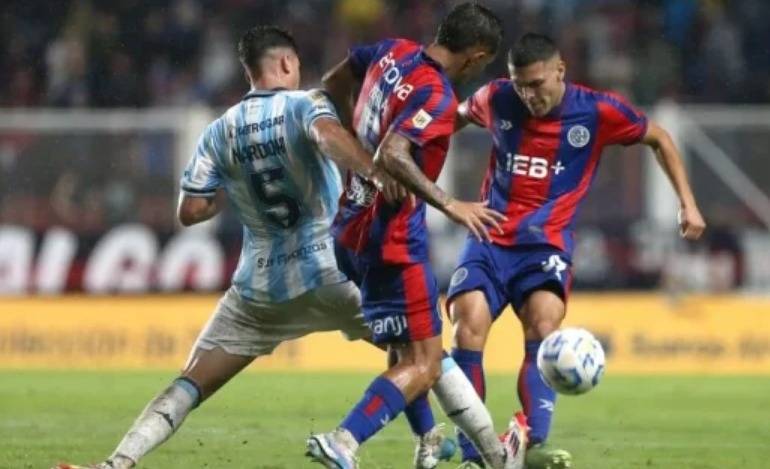 Racing recibe a San Lorenzo con el objetivo de terminar con la racha negativa