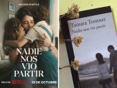 Nadie nos vio partir: la historia real detrás del libro adaptado para Netflix