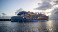 Royal Caribbean plans for new class of ships and private destinations