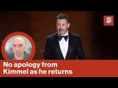 Jimmy Kimmel Set For Return to ABC After Backlash — But Won’t Apologize for Charlie Kirk Comments