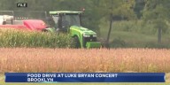 Luke Bryan teaming up with Second Harvest to host food drive at Wisconsin, offers VIP incentive