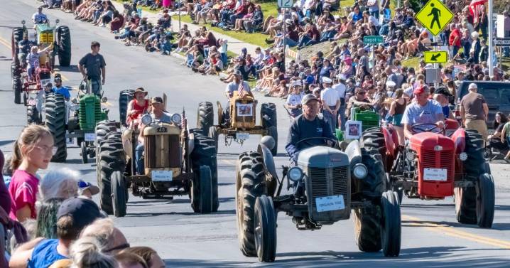 Northfield's Labor Day celebration bounces back with strong volunteer support
