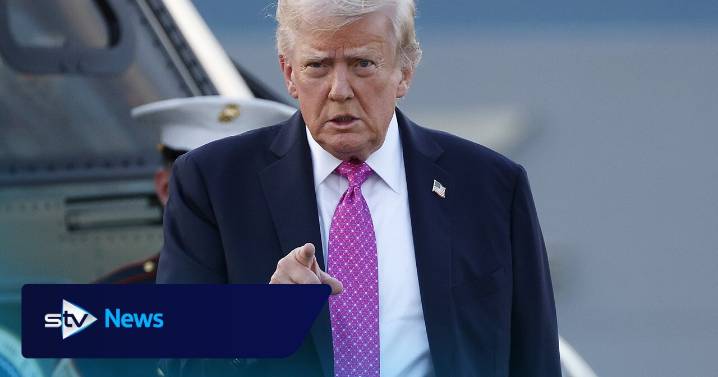 What we know about Donald Trump's unprecedented second UK state visit