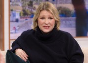 Joanna Page says she was groped by TV show host after being warned he was ‘handsy’