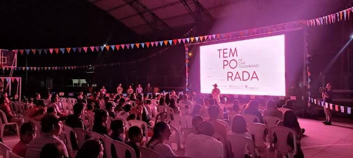 Temporada de Cine Colombiano gratis en 15 departamentos, Ojo a la programación