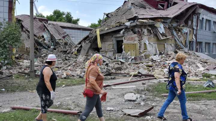 Las escuelas de Ucrania fueron las más atacadas en 2024, con 559 centros asaltados