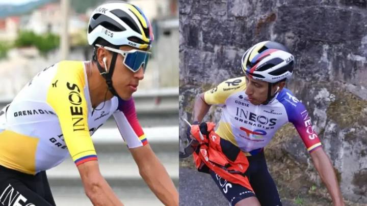 Egan Bernal estallaría el mercado del ciclismo mundial: en Italia afirman que se va al equipo Visma a ayudarle a Jonas Vingegaard