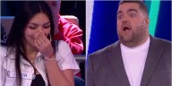 La inesperada reacción de Darío Barassi ante el comentario de una participante: “¡Sacala, sacala!”