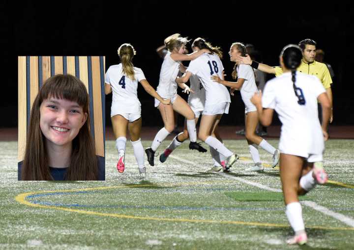Emma Whitehouse of Seton Catholic is The Columbian Week 2 athlete of the week, sponsored by Killer Burger