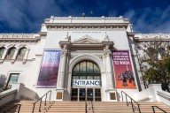 Natural History Museum offers half-price admission during construction