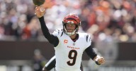 Jaguars, Bengals look to go 2-0 for the first time since 2018 when they meet on Sunday