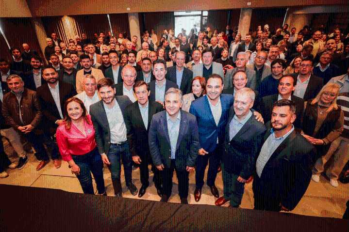 Los gobernadores de Provincias Unidas organizaron una nueva cumbre y reclamaron por las retenciones cero