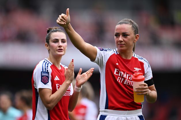 David Kelly: Rising tide of England’s WSL in danger of leaving Irish football behind