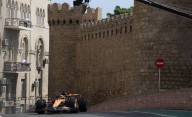 Norris supera a Piastri en los primeros entrenamientos libres para el GP de Azerbaiyán