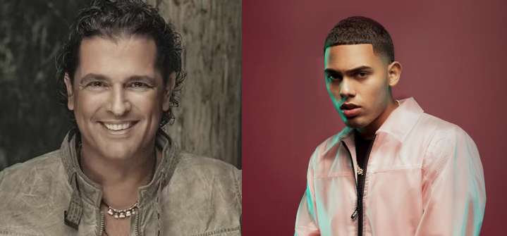 Carlos Vives y Myke Towers serán reconocidos como ‘Agentes de Cambio’