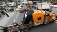 Continúan protestas de transportistas en Ecuador tras la eliminación del subsidio al diésel