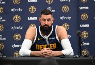 Nuggets media day takeaways: Jonas Valanciunas 'happy to be here'