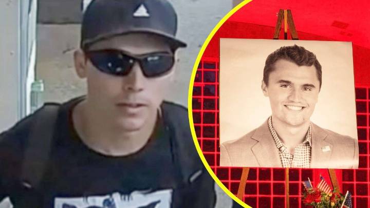 Su papá lo habría entregado: Revelan quién es el sospechoso detenido por asesinato de Charlie Kirk en EEUU