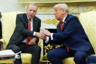 Trump hosts Turkey’s Erdogan as the U.S. considers lifting a ban on F
