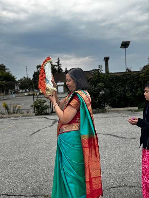 Konkan Organization of Toronto (KOT) celebrates Monthi Fest 2025