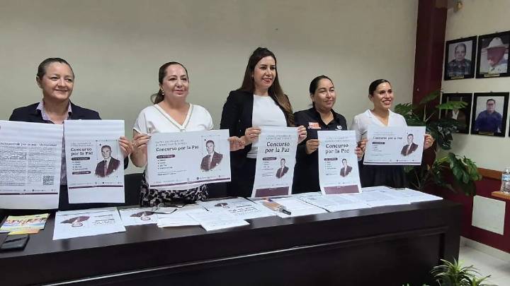Convocan a Concurso por la Paz para estudiantes en Zamora