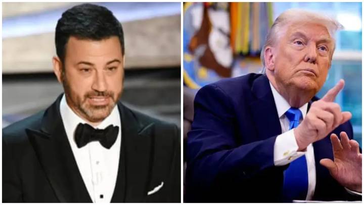 'Hahhhaa': Jimmy Kimmel’s Latest Jab at Trump Has Fans Howling, Warning It Crossed the Line and Could Land Him Back In Hot Water