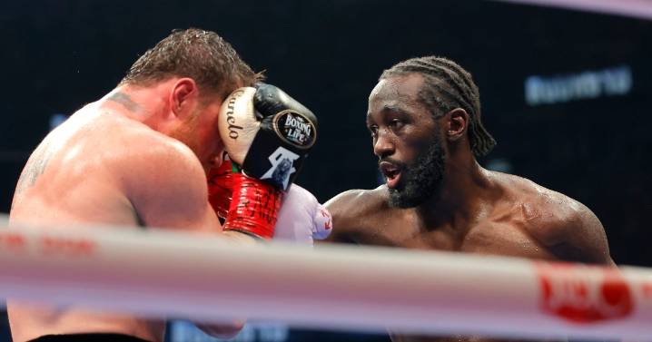 Terence ‘Bud’ Crawford makes history with upset victory over Canelo Alvarez