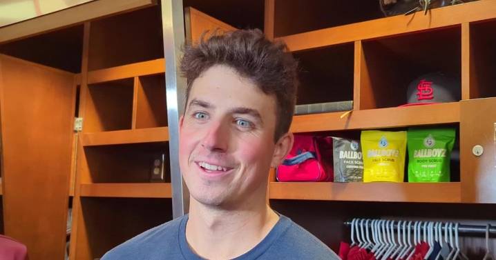 'You gotta be coachable': Michael McGreevy's desire to improve lifting Cardinals rookie