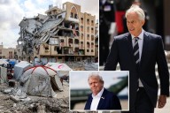 Trump backs plan to make Tony Blair 'interim administrator' of Gaza